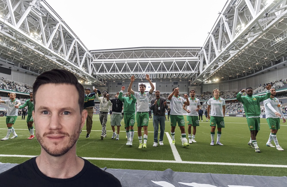 Månsson: Med en fullträff till anfallare tror jag Bajen vinner SM-guld