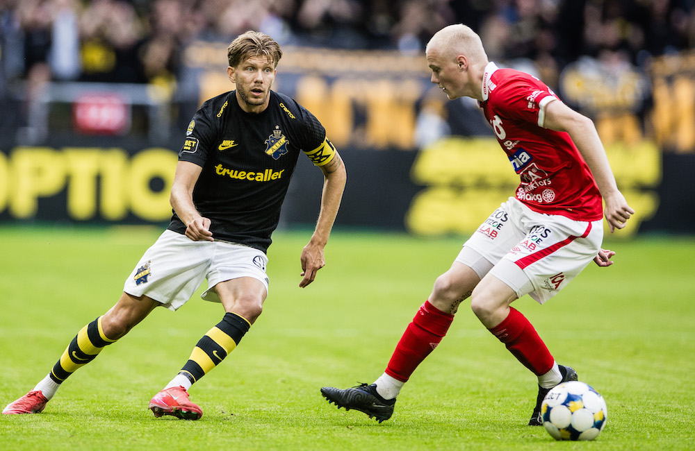 Salétros: ”När andra tappar poäng är det viktigt att komma ikapp”