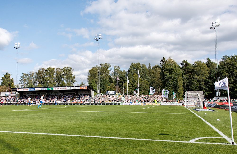 Erabi tillbaka i elvan – så startar Hammarby mot Värnamo