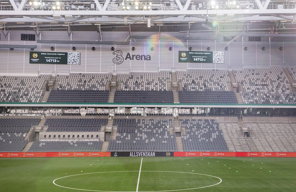Junior Adjei debuterar – så startar Hammarby mot BP