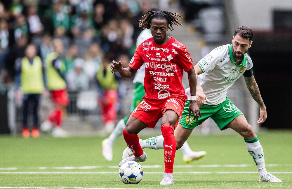 Analys: Så bra är Bajens nyförvärv Frank Junior Adjei