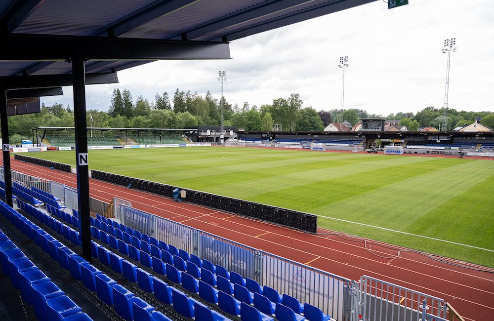 Viktor Bergh ersätter – så startar Djurgården mot Värnamo