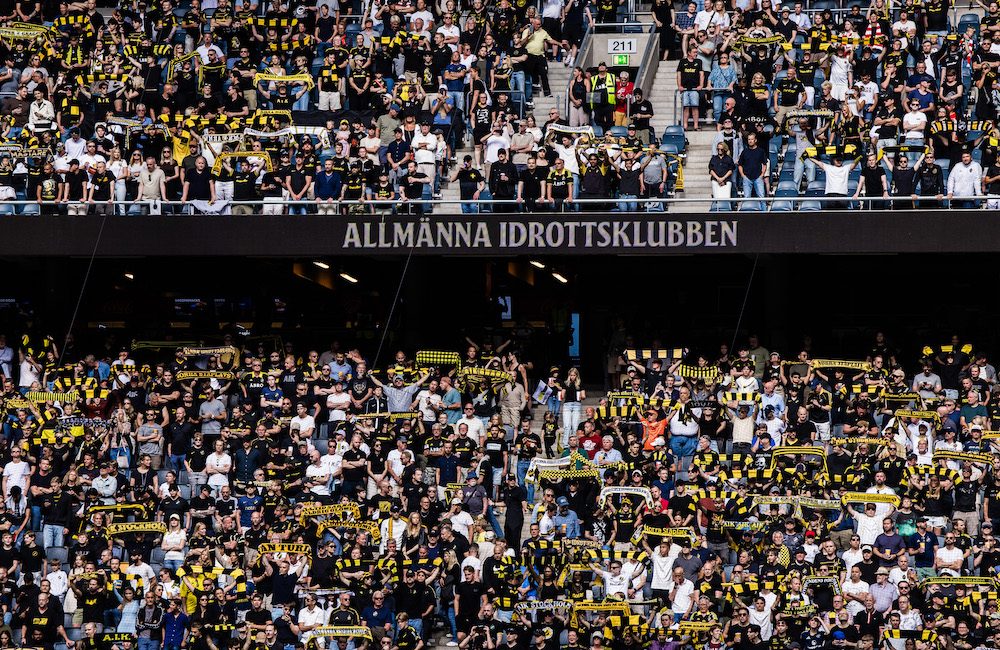 Lindberg: AIK ska ha goda chanser att ta sig till playoff