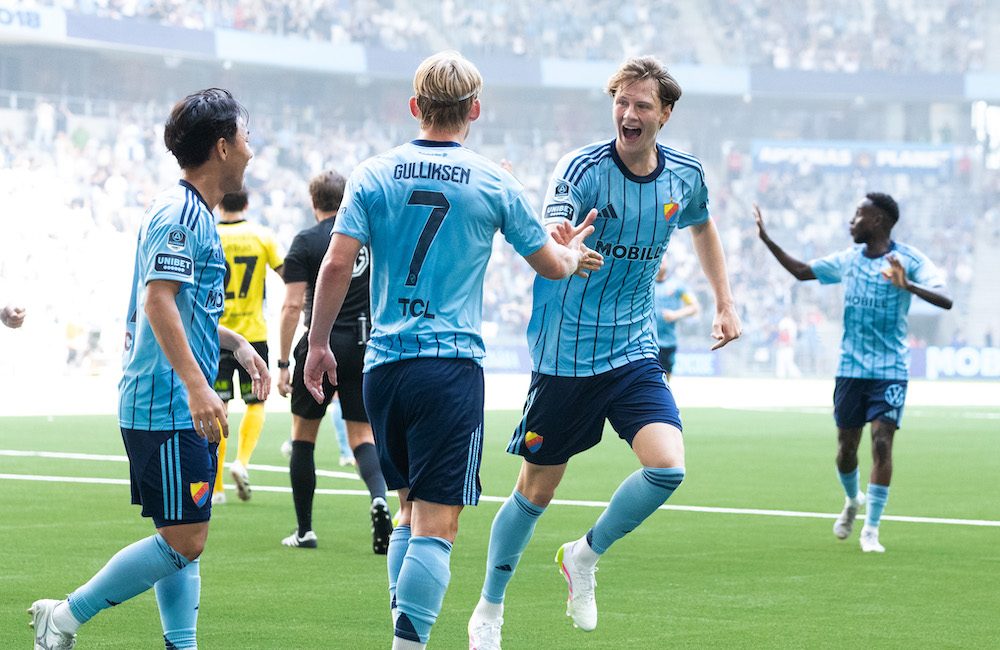 Våra spaningar: Djurgården såg ut som ett topplag igen