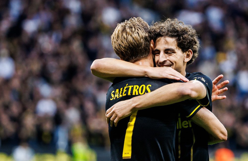 Våra spaningar: Dubbla självmål och AIK-islossning i 6-0-segern