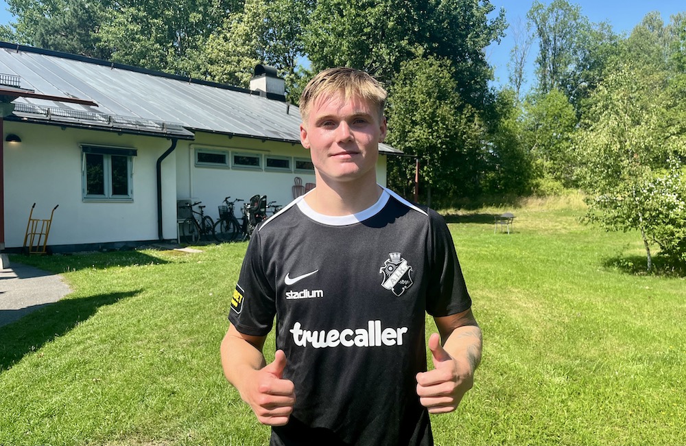 Supportrarna lockade Flataker – utlovar hårt spel: ”Det ska smälla”