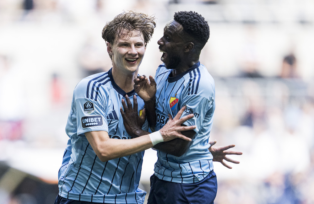 Spaningar: Hattrick för Tokmac Nguen i Djurgårdens islossning