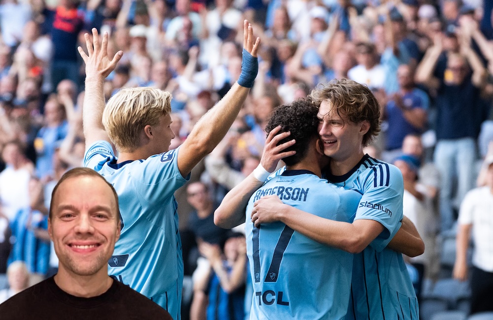 ANALYS: Så fick Djurgården igång sin offensiv efter uppehållet