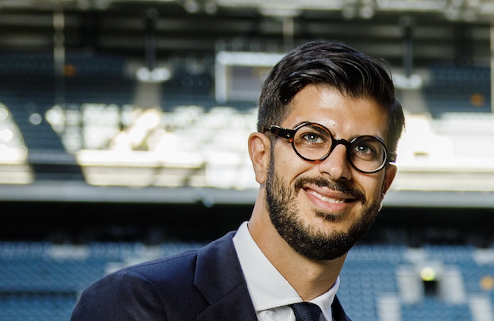 Efter granskningen – Blash Hosseini stämmer Fotboll Sthlm