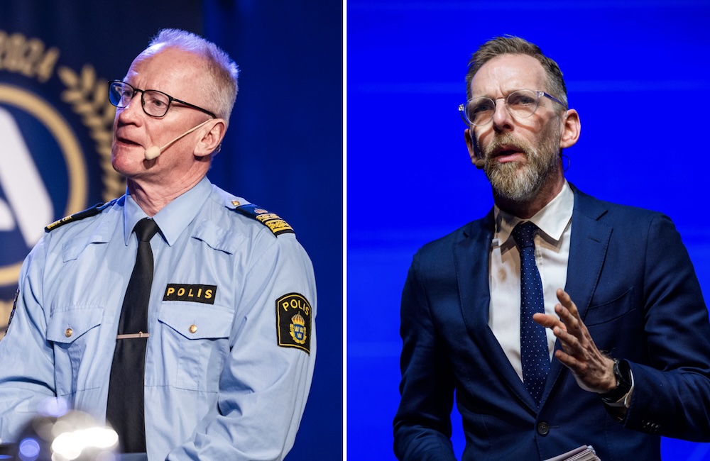 Månsson: Ju högre upp man kommer, desto mindre tycks de veta