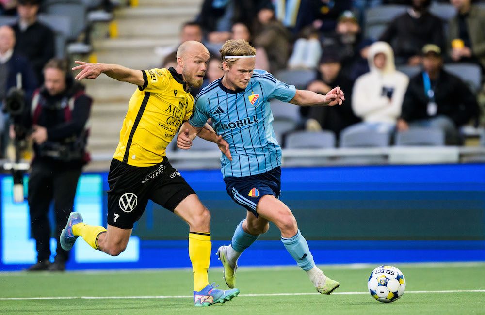 DIF är underdogs mot Mjällby – här är oddsen i matchen