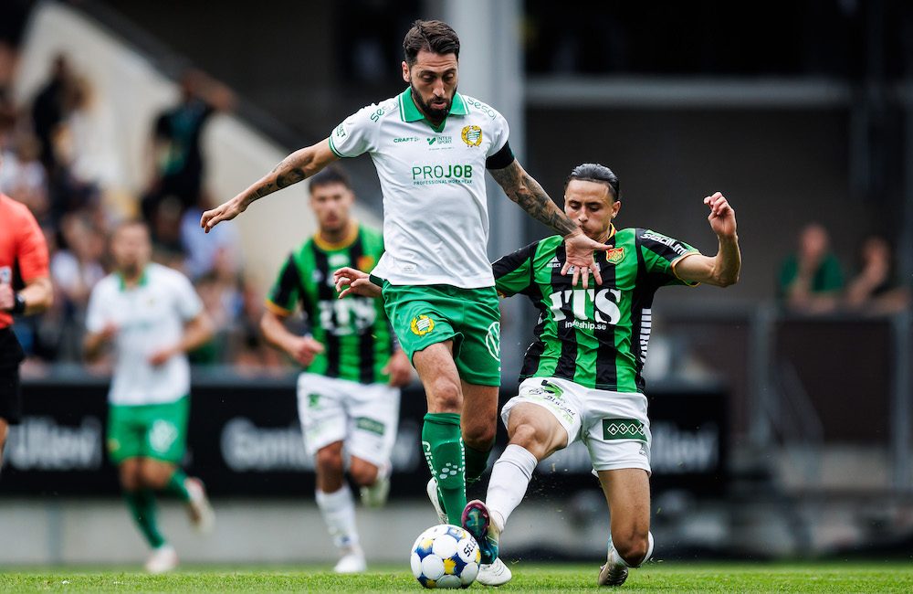 Favoritskapet ligger på Bajen  – här är oddsen mot GAIS