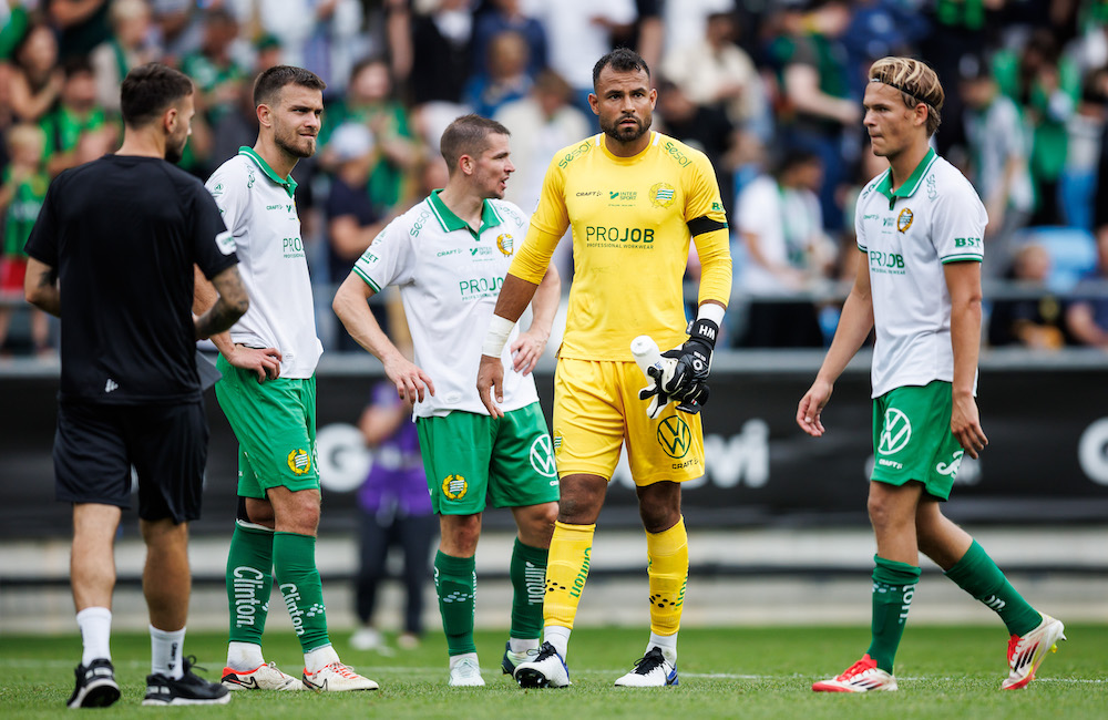 Hahn efter Hammarbys ras: ”Önskar att jag hade en förklaring”