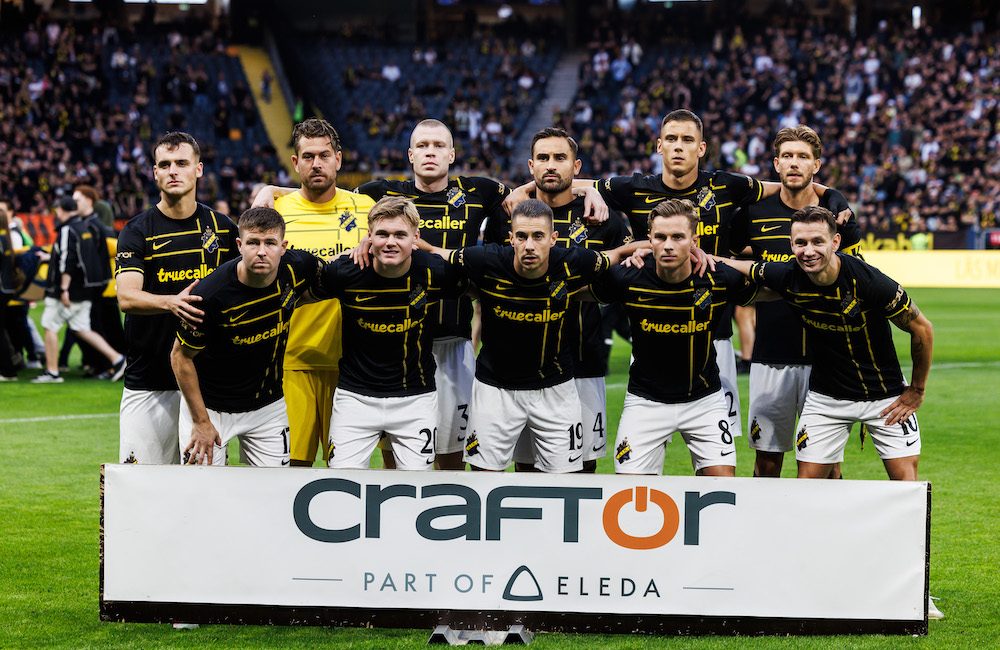 Dubbla ändringar i elvan – Så startar AIK mot Györ