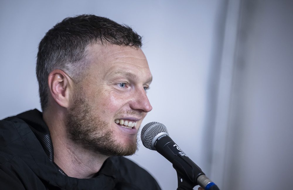 Hellberg inför Rosenborg: ”Det blir en upplevelse”