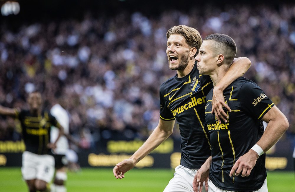 Våra spaningar: AIK har övertaget trots sena reduceringen