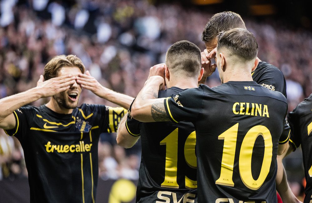 Besirovic: ”Om de vill något annat så är det inga problem”
