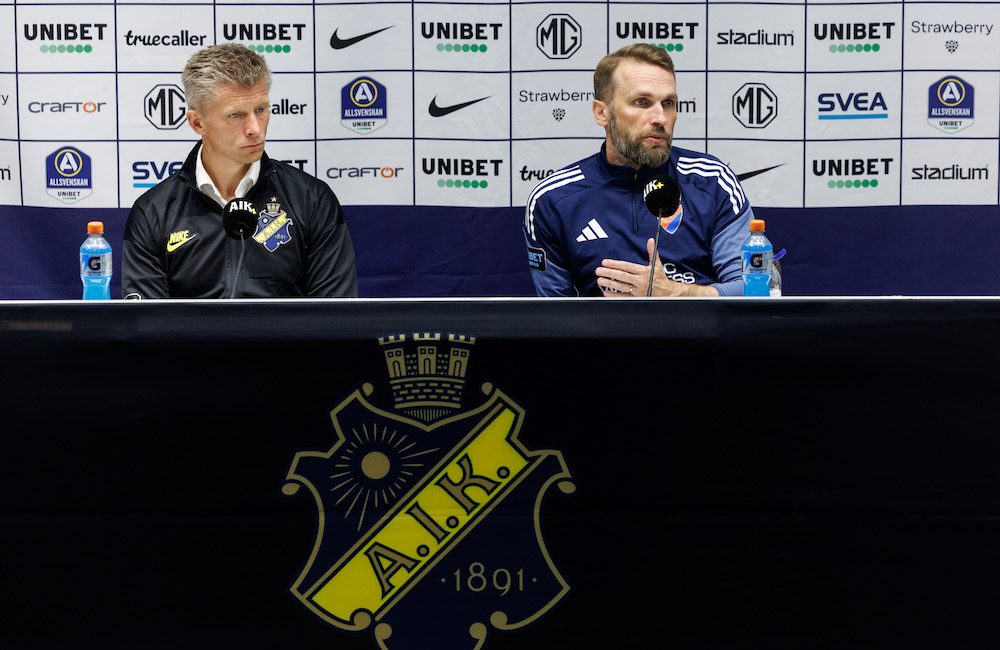 Analys: Honkavaara provade något nytt men AIK mötte upp