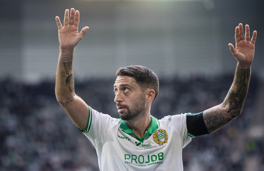 Besara gav bort straff till Tounekti: ”Han förtjänar det”