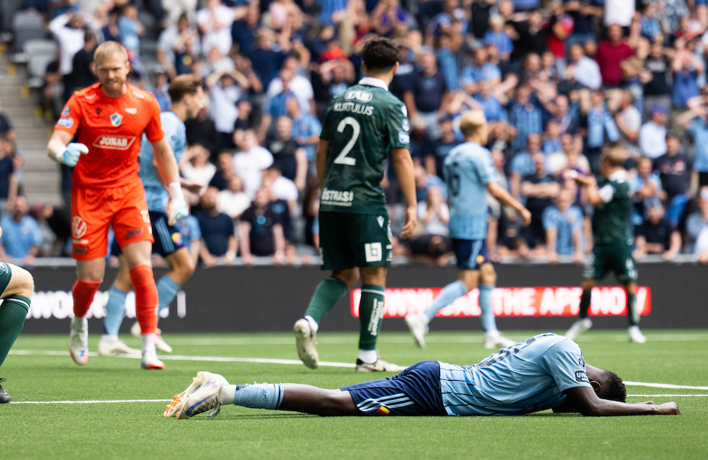 Våra spaningar: Det är svårt att bli klok på årets upplaga av Djurgården