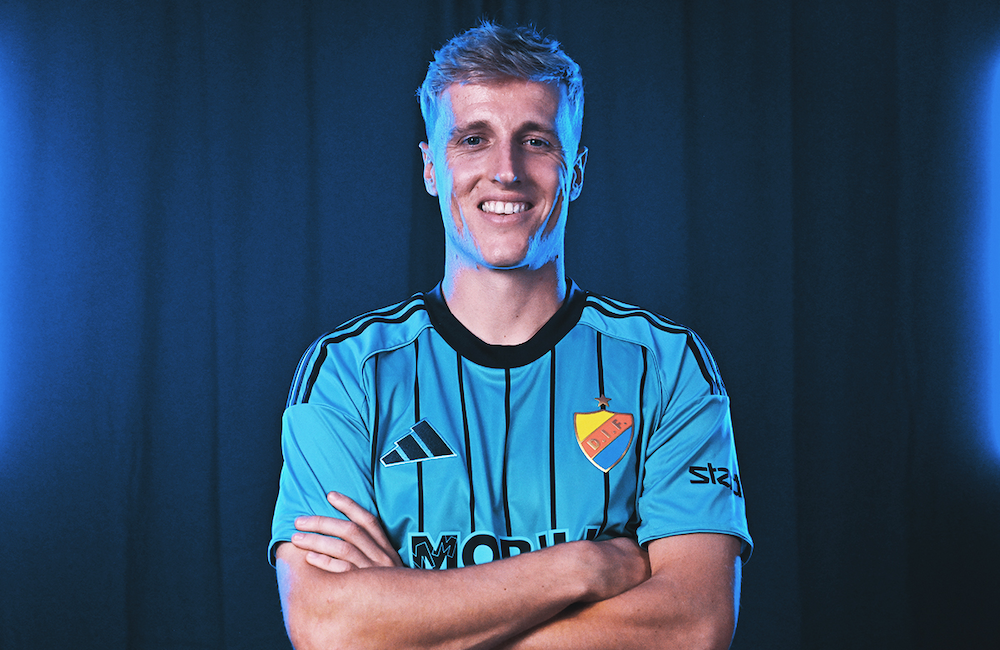 Lindberg: Så bra är DIF-förvärvet Jeppe Okkels