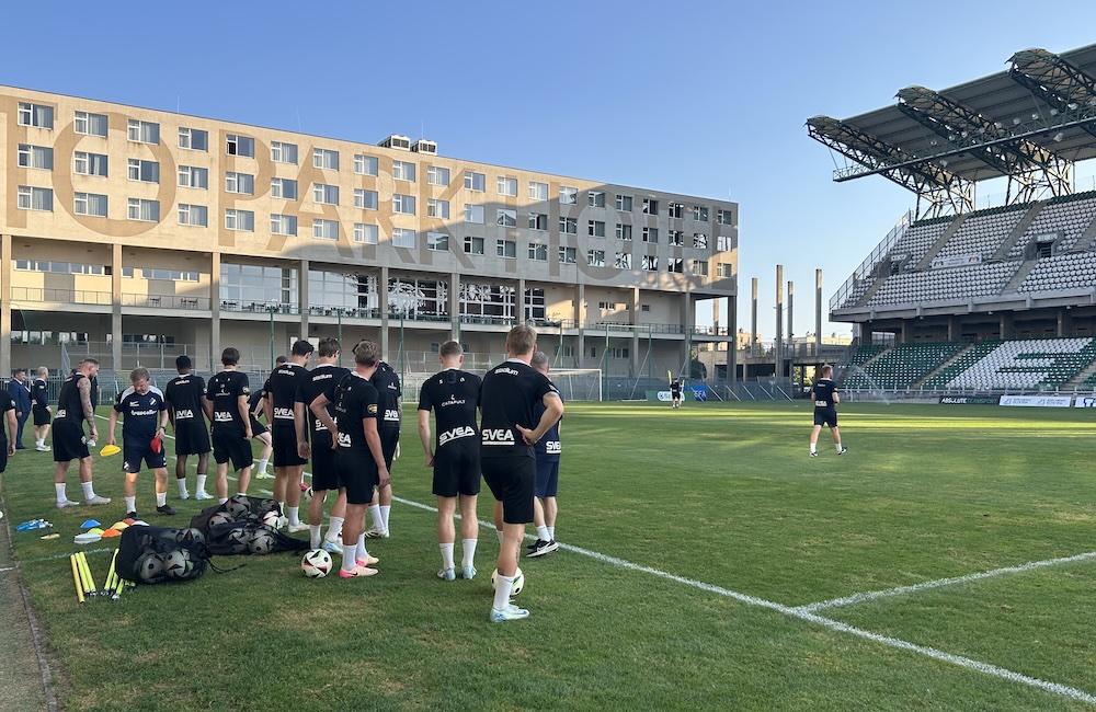 AIK klara favoriter till avancemang – oddsen inför kvällens match