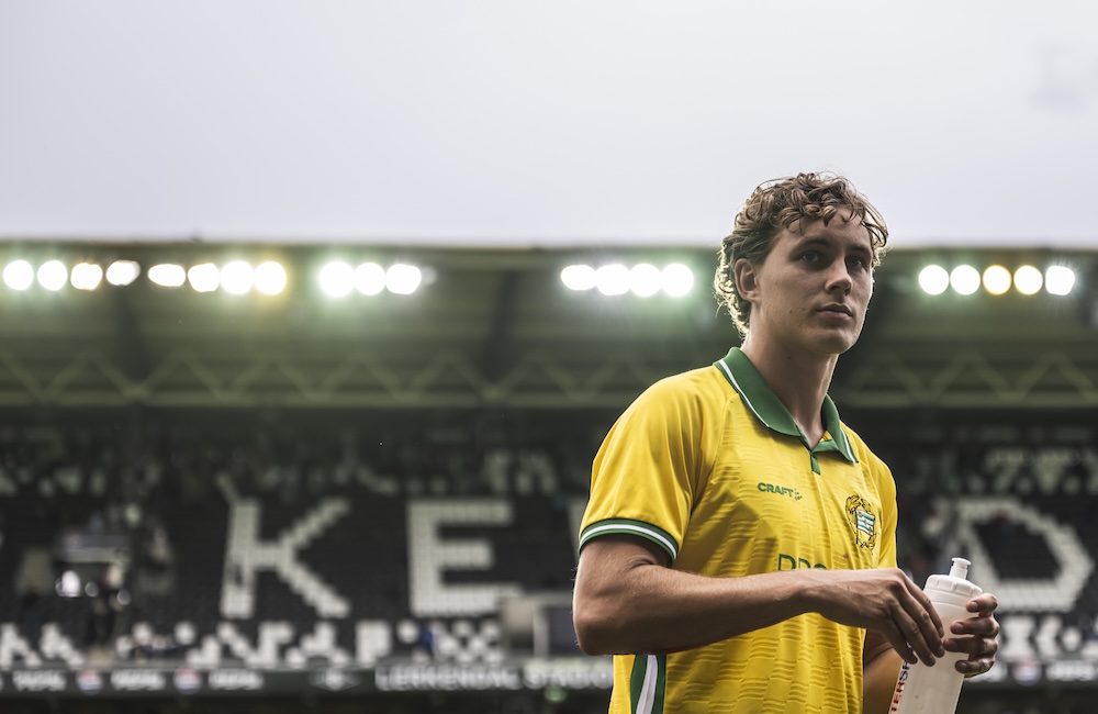 Fördel Bajen i ECL-kvalet – fick med sig 0-0 från Trondheim