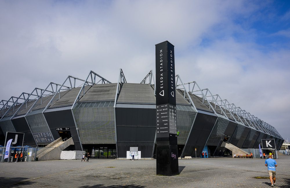 Målvaktsbyte på nytt – så startar Djurgården mot MFF
