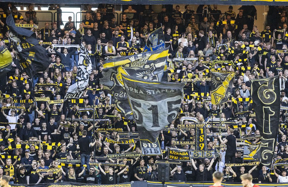 AIK jagar tredje raka – här är oddsen inför mötet med BP