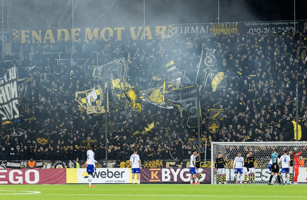 Yohanna går in i elvan – så startar AIK mot IFK Norrköping
