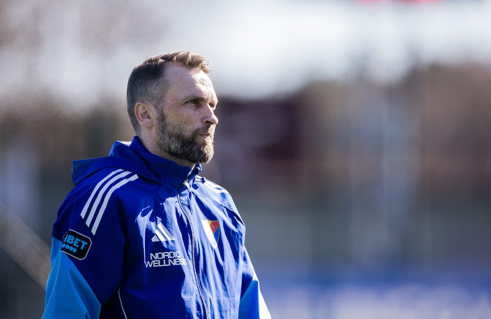 Honkavaara är optimistisk inför derbyt: ”Vi har mycket offensiv kraft”