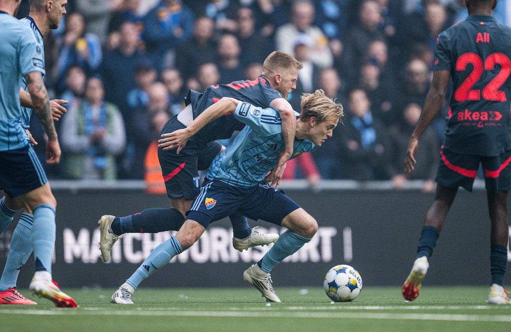 Sexpoängsmatch i Skåne – här är oddsen inför MFF-DIF