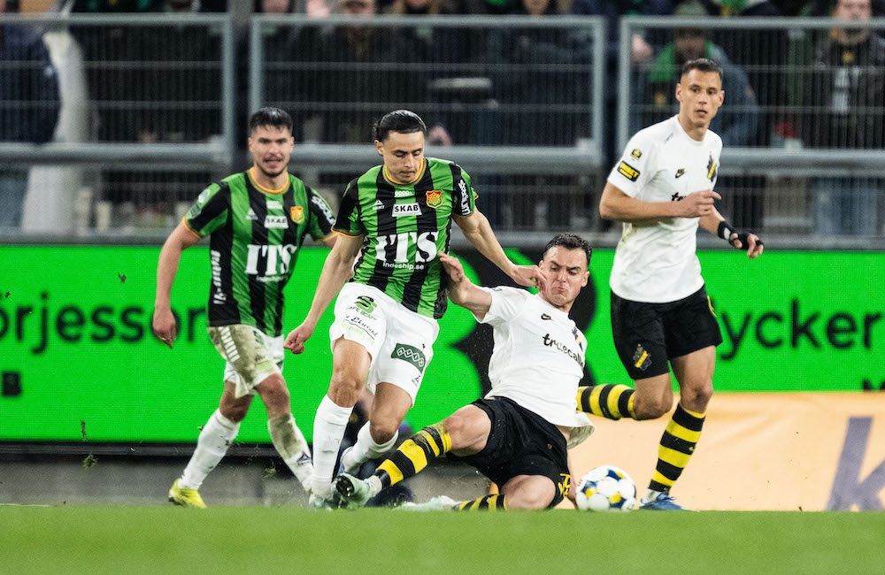 Tuff uppgift utan Saletros – här är oddsen inför AIK – GAIS