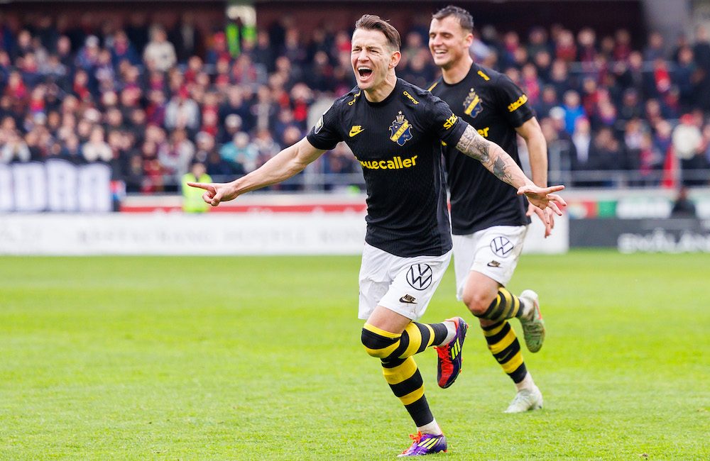 Analys: Därför är Bersant Celina AIK:s MVP denna säsong
