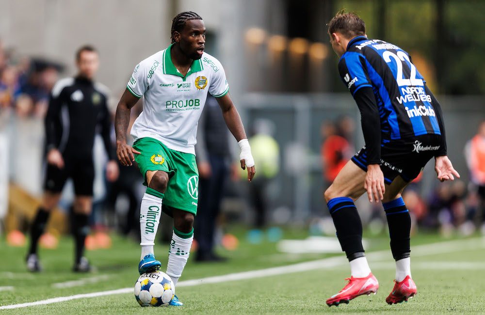 Hammarby mot formsvagt Elfborg – här är oddsen och elvan i årets sista match