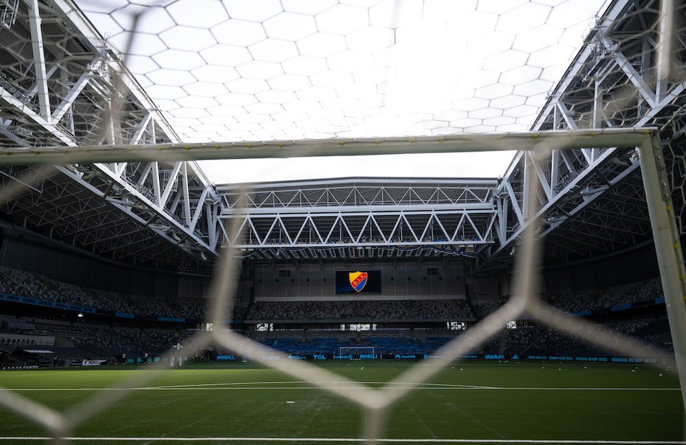 Rinne vaktar DIF-målet – så startar lagen i derbyt