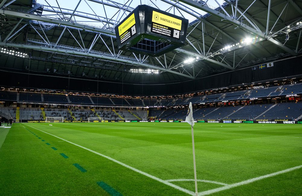 Dubbla ändringar i elvan – så startar AIK mot GAIS
