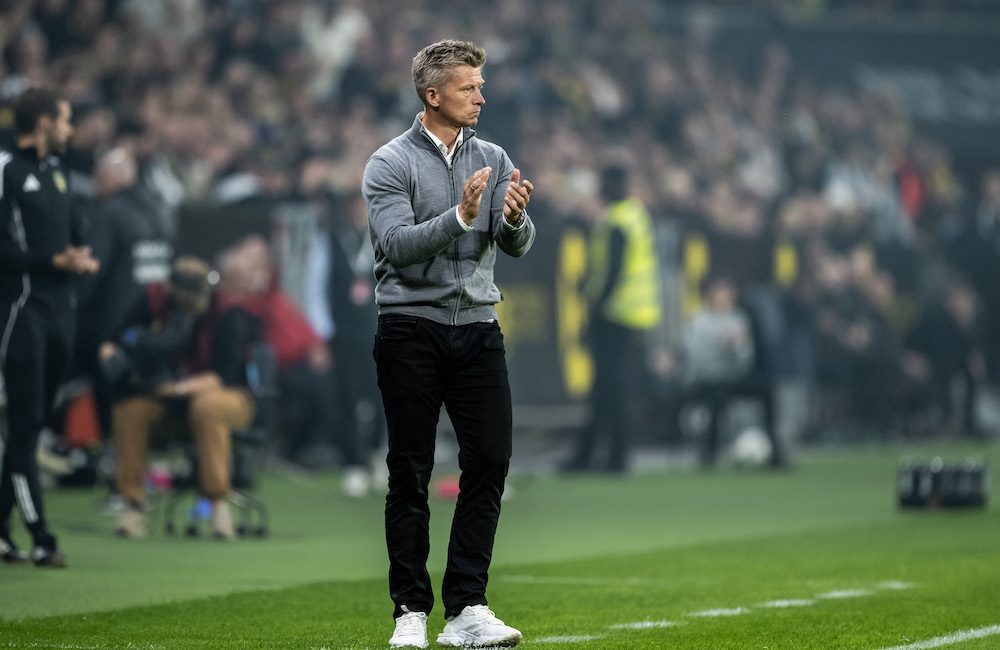 ”Kul när man får rätt” – Thomassen förutsåg AIK:s kvittering