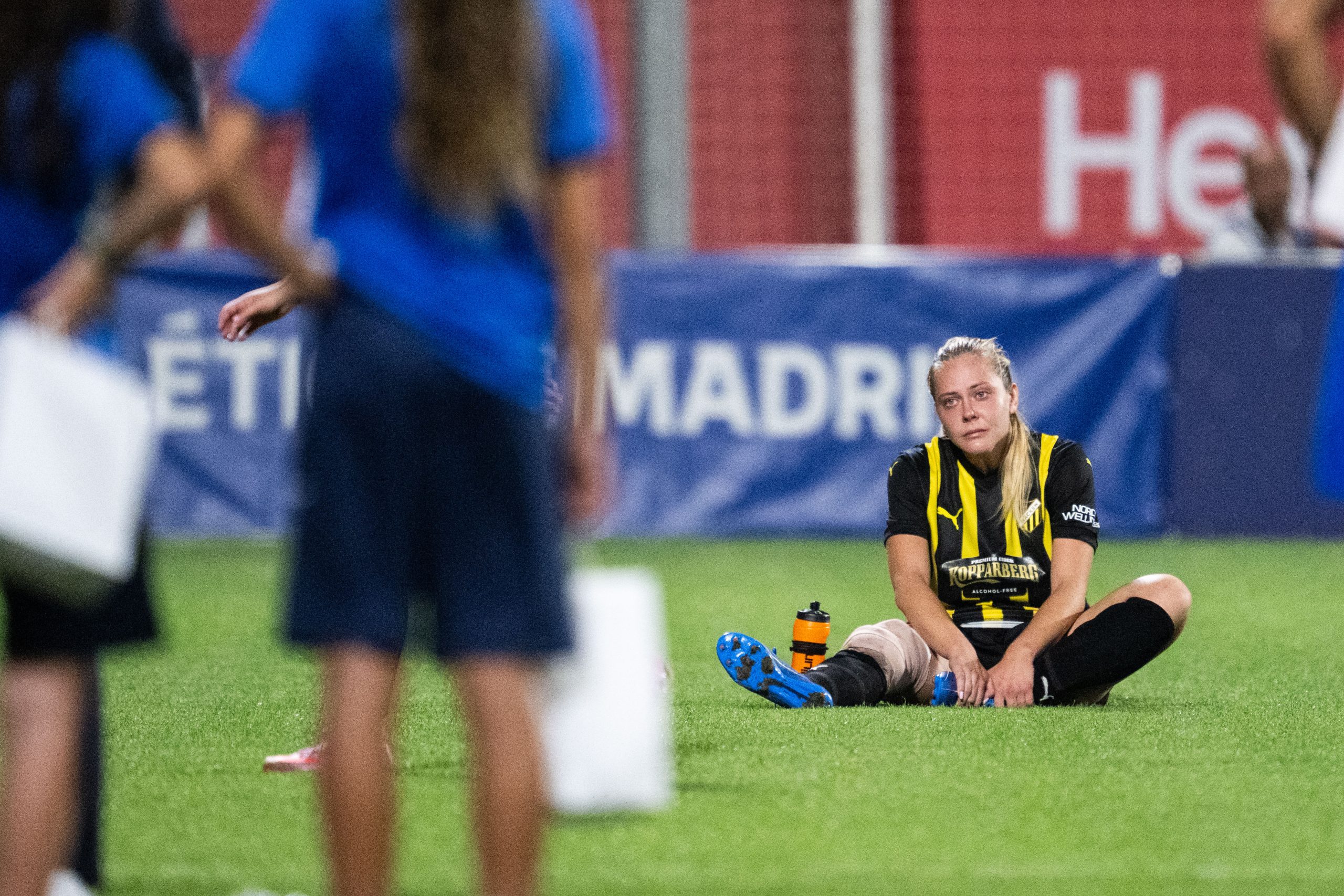 Europa Cup-lottningen, pengarna och den missade UWCL-platsen