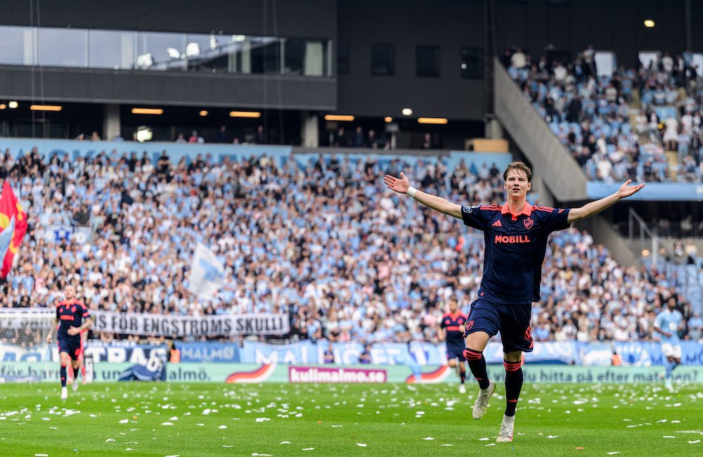 Djurgårdens Europadröm lever efter Priskes avgörande