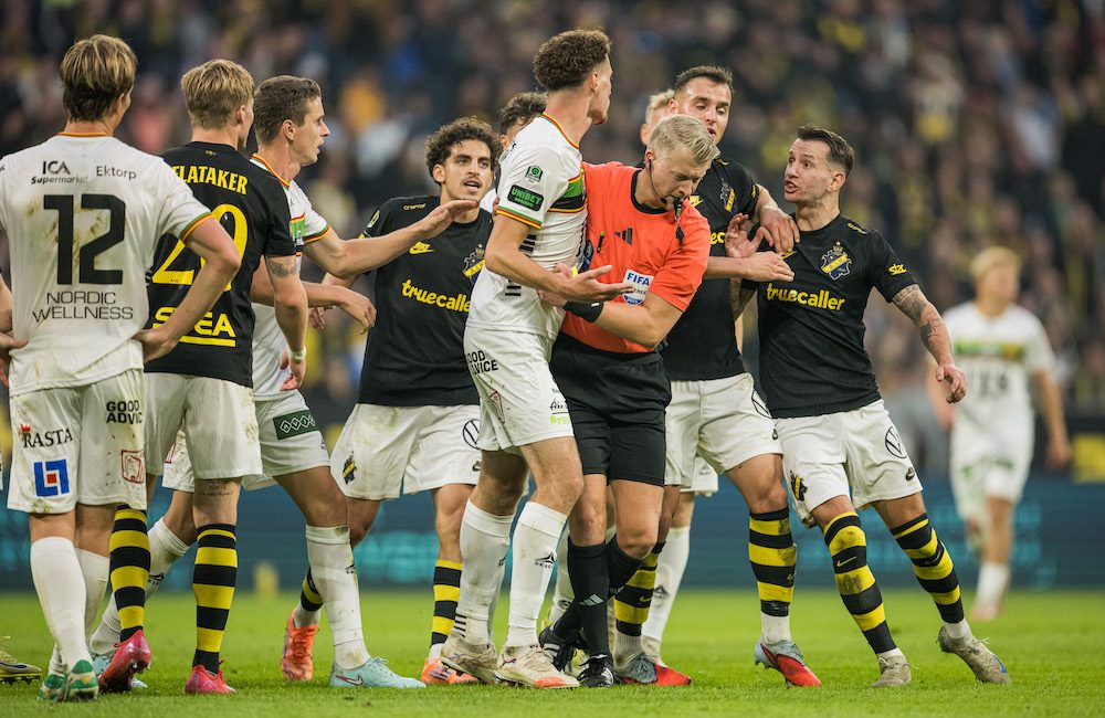 Våra spaningar: AIK tog kampen och räddade en poäng mot GAIS