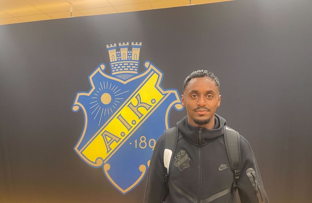 Matchhjälten Ali om målet mot Sirius: ”Ett plus i kanten”