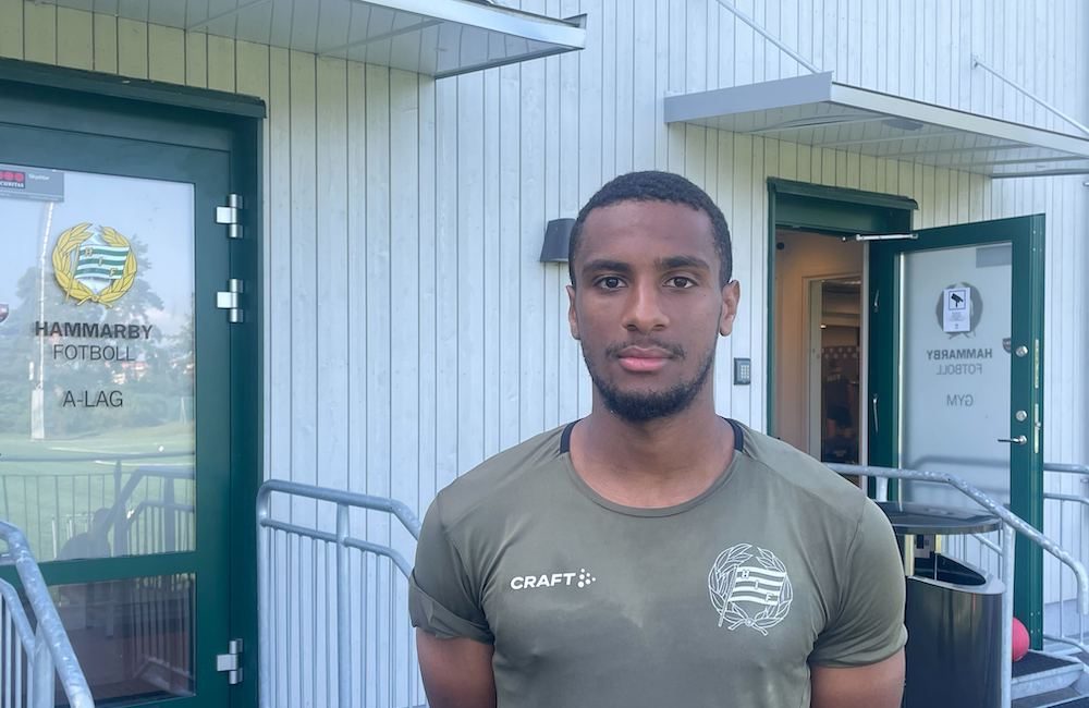 Abraham har laddat om inför derbyt: ”Energinivån är nästan det viktigaste”