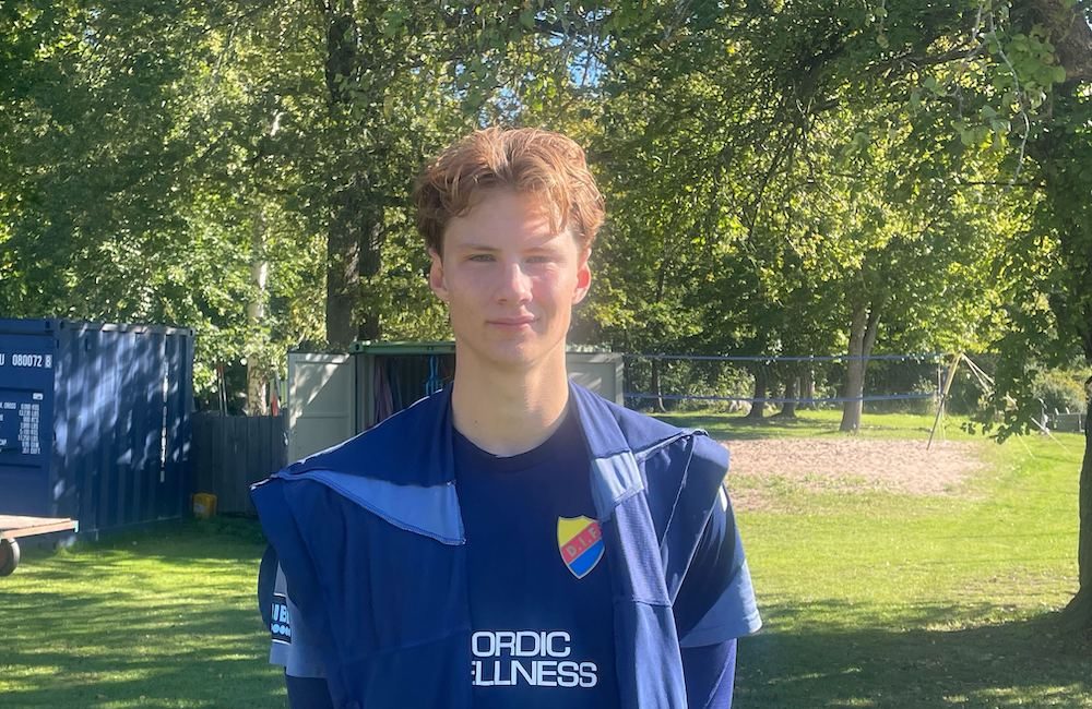 ”Han var helt otrolig” – Priske jagar Hümmets målskörd