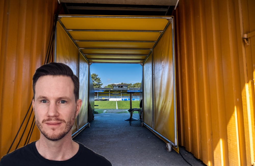 Oskar Månsson: Ett egoistiskt och ynkligt beteende av Mjällby