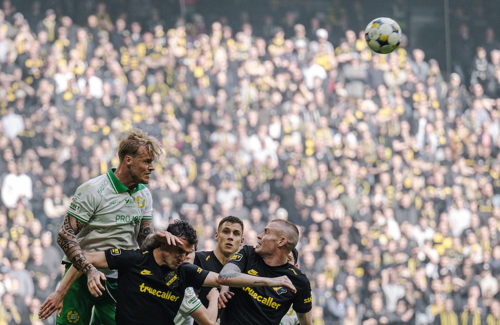 Inför Hammarby-AIK: Så starka är de förväntade elvorna