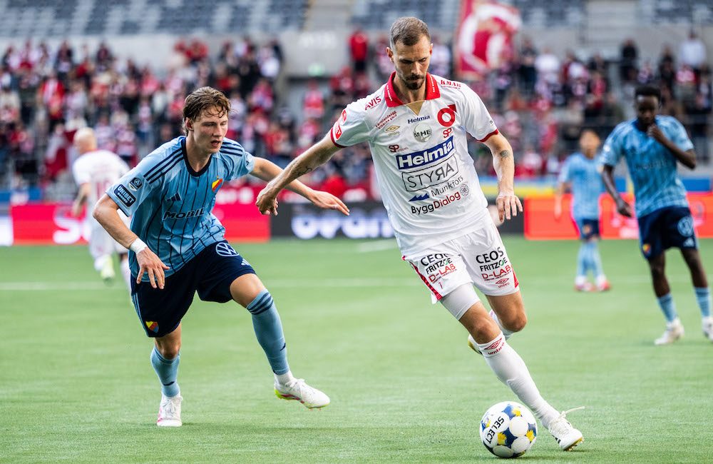 Trender är till för att brytas – här är oddsen inför Degerfors – Djurgården