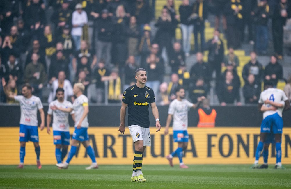 Vad sysslade ni med, AIK? – våra spaningar efter bottennappet