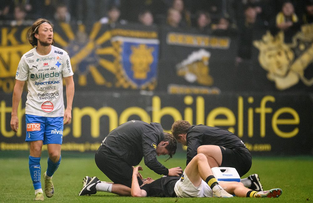 ”En klubb som jag älskar” – Björnström efter mötet med AIK