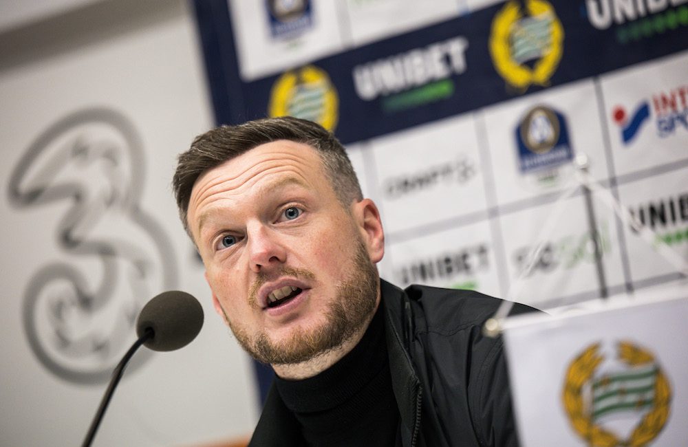 Kim Hellberg: ”Vi går snarare för trean än att försvara tvåan”